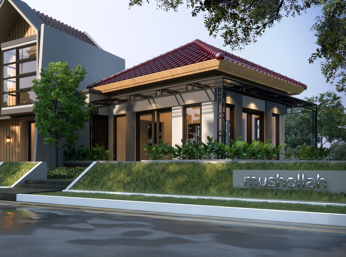 arillo real estate theme